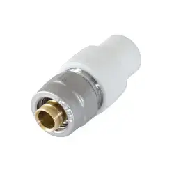 Kalde Kuyruklu Nipel PE-X Bağlantı Ø20x16 mm