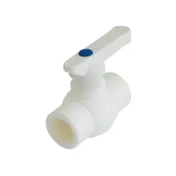 Kalde PP-R Küresel Vana Plastik Ø20 mm