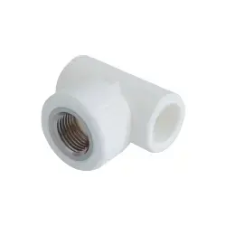 Kalde PP-R Dişi Te 32 mm x 3/4" x 32 mm