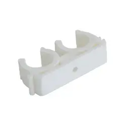 Kalde PP-R Kelepçe Çiftli 25x27 mm