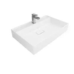 Çanakkale Seramik Solid Lavabo 80x50
