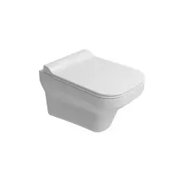 Çanakkale Seramik Mood 2.0 Smart Asma Klozet + Ultra Slim Smart Kapak