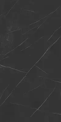Çanakkale Seramik 160x320 Pietra Nero Model-A Parlak Kalesinterflex Porselen Plaka