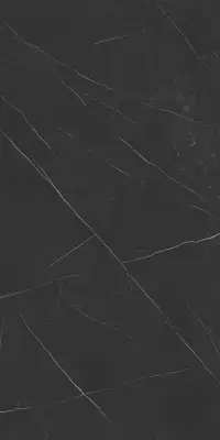Çanakkale Seramik 160x320 Pietra Nero Model-A Parlak Kalesinterflex Porselen Plaka