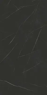 Çanakkale Seramik 160x320 Pietra Nero Parlak Kalesinterflex Porselen Plaka