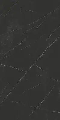 Çanakkale Seramik 162x323 Pietra Nero Mat Kalesinterflex Porselen Plaka