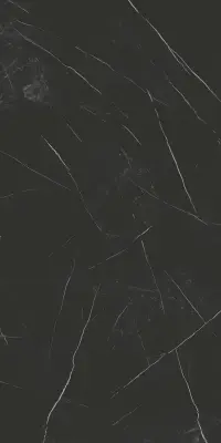 Çanakkale Seramik 162x323 Pietra Nero Mat Kalesinterflex Porselen Plaka