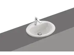 Çanakkale Seramik Optimum Tezgah Üstü Lavabo 52x42