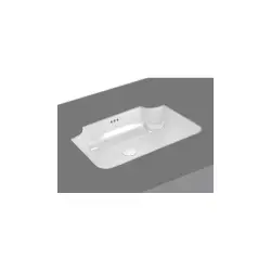 Çanakkale Seramik Victorian Tezgah Altı Lavabo 62x42