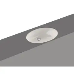 Çanakkale Seramik Optimum Tezgah Altı Lavabo 53x40