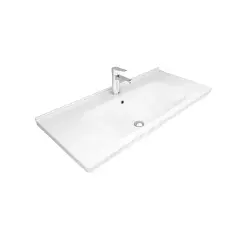 Çanakkale Seramik İdea 2.0 Etajerli Lavabo 100x45