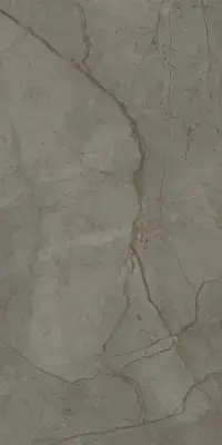 Çanakkale Seramik Royal Marbles Mat Silver River Dark Porselen Karo