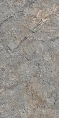 Çanakkale Seramik Petravia Parlak Gri Porselen Karo
