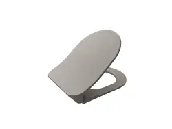 Çanakkale Seramik Zero 2.0 Dove 2.0 Ultra Slim Kapak Mat Vizon