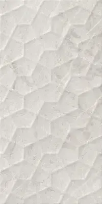 Çanakkale Seramik Alegra Parlak Beyaz Dekor