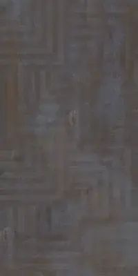 Çanakkale Seramik Royal Gallery Parlak Antrasit Metalix Dekor