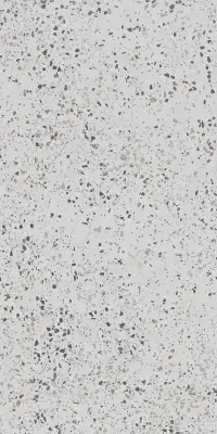 Çanakkale Seramik Terrazzo Parlak Beyaz Multicolor Porselen Karo