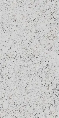 Çanakkale Seramik Terrazzo Parlak Beyaz Multicolor Porselen Karo
