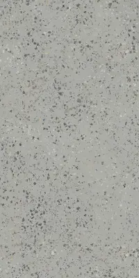 Çanakkale Seramik Terrazzo Parlak Gri Multicolor Porselen Karo