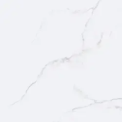 Çanakkale Seramik Calacatta Saten Parlak Beyaz Yer Karosu