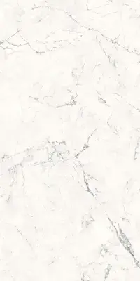 Çanakkale Seramik Royal Marbles Parlak Beyaz İnvisible Marble Porselen Karo