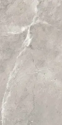 Çanakkale Seramik Royal Marbles Parlak Gri Ashfall Porselen Karo
