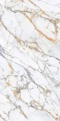 Çanakkale Seramik Royal Marbles Parlak Calacatta Macchia Vecchia Porselen Karo