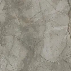 Çanakkale Seramik Royal Marbles Parlak Silver River Dark Porselen Karo
