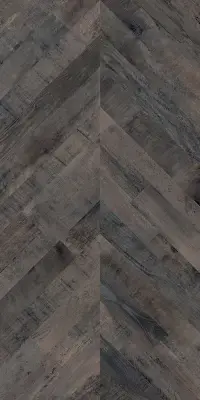 Çanakkale Seramik Fishwood Mat Dark Porselen Karo