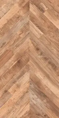 Çanakkale Seramik Fishwood Mat Light Porselen Karo