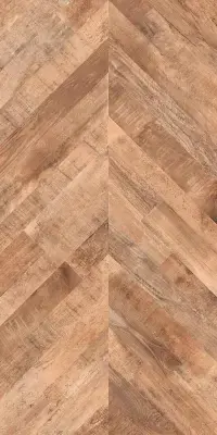 Çanakkale Seramik Fishwood Mat Light Porselen Karo