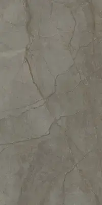 Çanakkale Seramik Royal Marbles Yarı Parlak Silver River Dark Porselen Karo