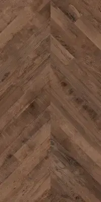 Çanakkale Seramik Fishwood Mat Kiraz Porselen Karo