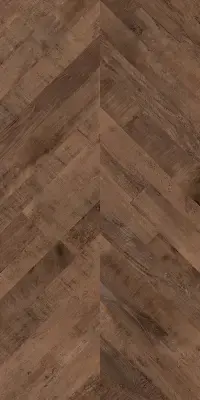 Çanakkale Seramik Fishwood Mat Kiraz Porselen Karo