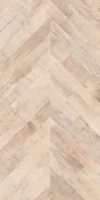 Çanakkale Seramik Fishwood Mat Huş Porselen Karo