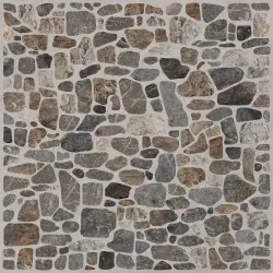 Çanakkale Seramik Garden Kahve Sırlı Granit