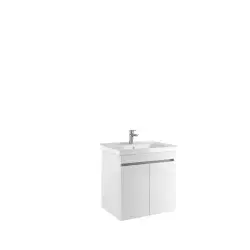 Çanakkale Seramik Optimum Lavabo Dolabı Beyaz 65