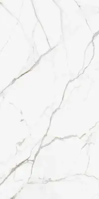 Çanakkale Seramik 162x323 Calacatta Unique Mat Kalesinterflex Porselen Plaka