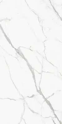 Çanakkale Seramik 160x320 Calacatta Unique Parlak Model-A Kalesinterflex Porselen Plaka