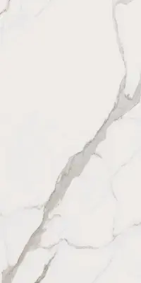 Çanakkale Seramik 60x120 Calacatta Unique Beyaz Parlak Porselen Karo
