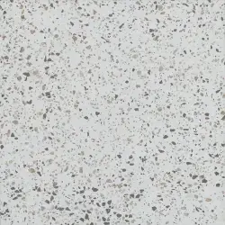 Çanakkale Seramik 60x60 Terrazzo Beyaz Mat Multicolor Porselen Karo