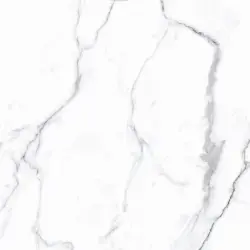Çanakkale Seramik 60x60 Calacatta Vela Beyaz Parlak Sırlı Granit