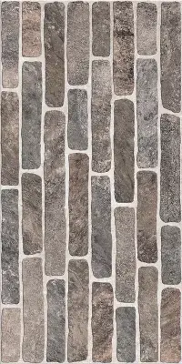 Çanakkale Seramik 30x60 Strato Mat Kahverengi Sırlı Granit
