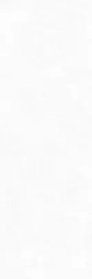 Çanakkale Seramik 10x30 Intonaco Beyaz Mat Dekor