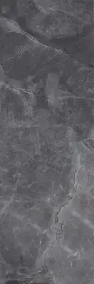 Çanakkale Seramik 40x120 Asteya Antrasit Mat Duvar Karosu