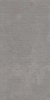 Çanakkale Seramik 40x80 Capella Gri Mat Linear Dekor