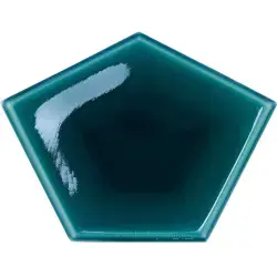 Çanakkale Seramik 9x12 Formart Yeşil Parlak 2003 Atria Dekor