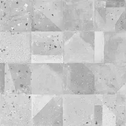 Çanakkale Seramik 60x60 Stonart Gri Mat Sırlı Granit
