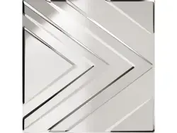 Çanakkale Seramik 20x20 Formart Parlak Lame Vanity Dekor