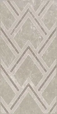 Çanakkale Seramik 40x80 Adore Vizon Parlak Mix Dekor
